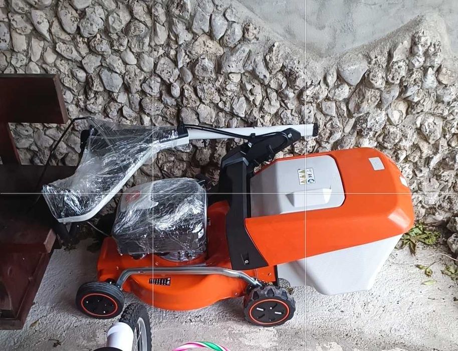 Щил Stihl Косачка 1:24 мащаб ретро