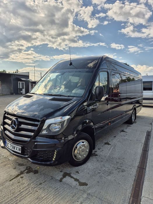 Mercedes-Benz Sprinter 519 automat 20+1