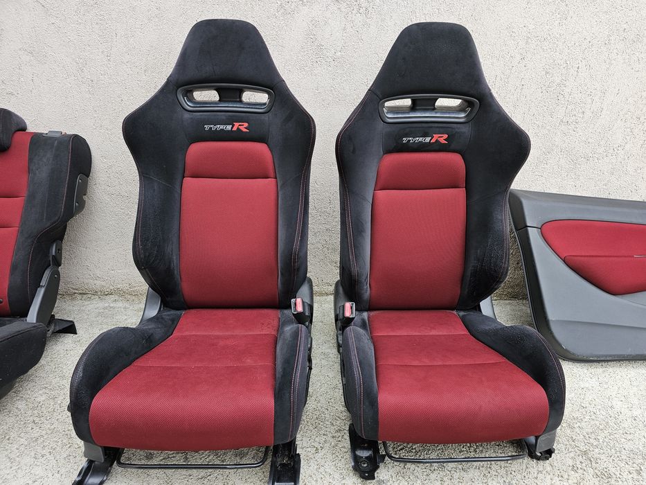 Цял Салон за Хонда сивик Type-R FN2