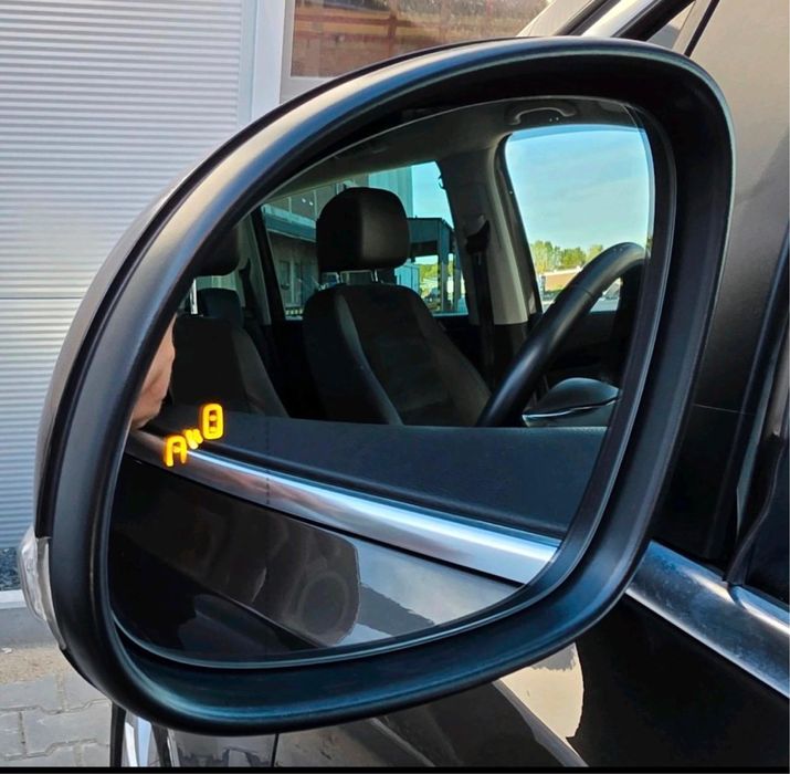 VW Sharan AUTOMAT euro 6