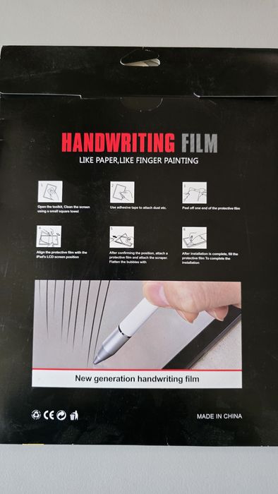 Folie protectie Samsung Tab S6 Lite