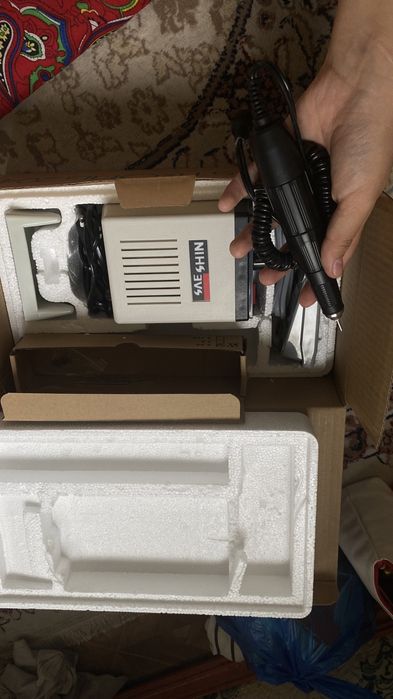 Аппарат маникюра