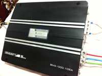 Amplificator monobloc Digital Cl. D max2000W ( focal audison statie