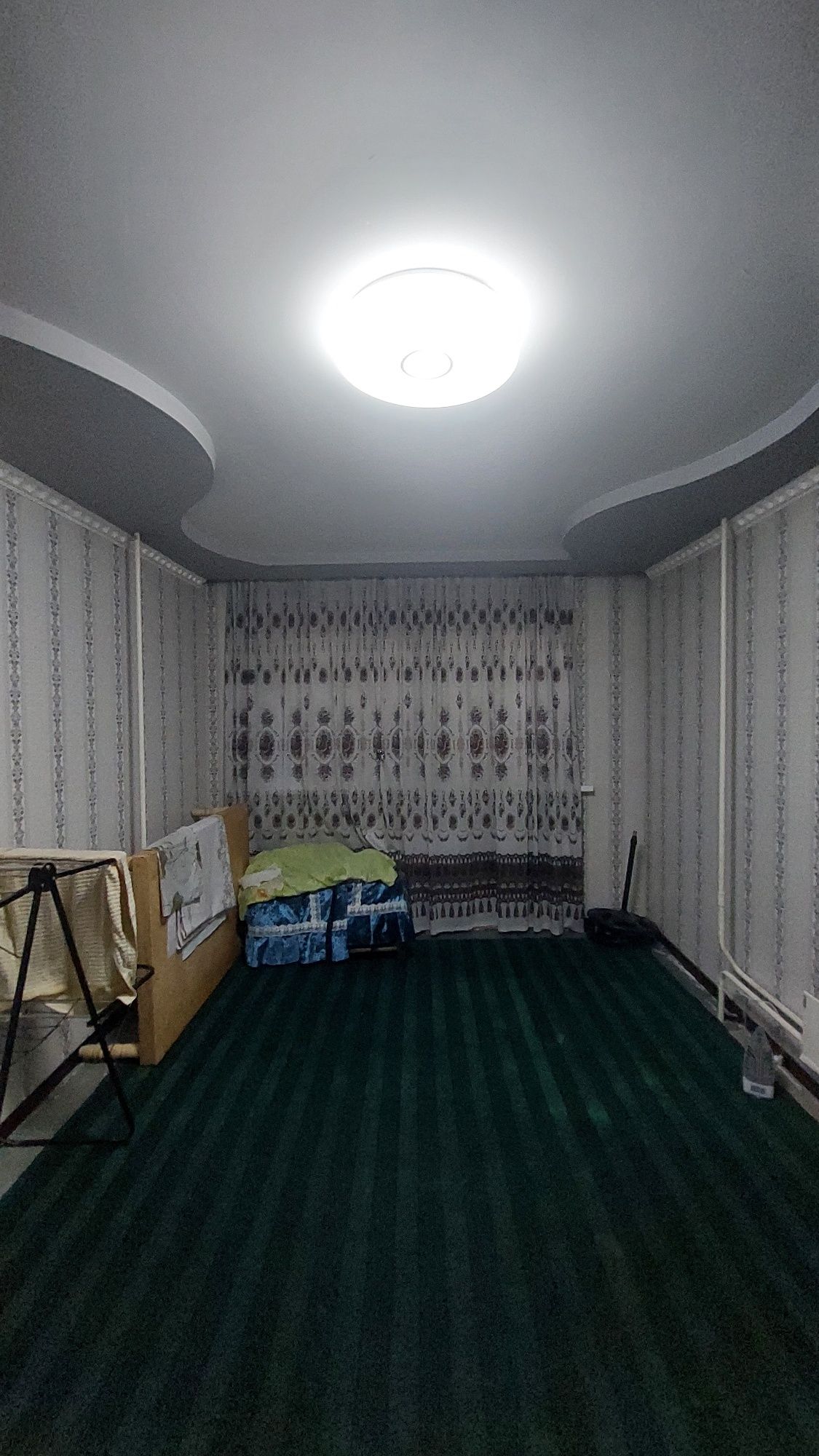3/2/9 (2-этаж). Сергели, м-в Строитель (Quruvchi). Квартира 84 м².