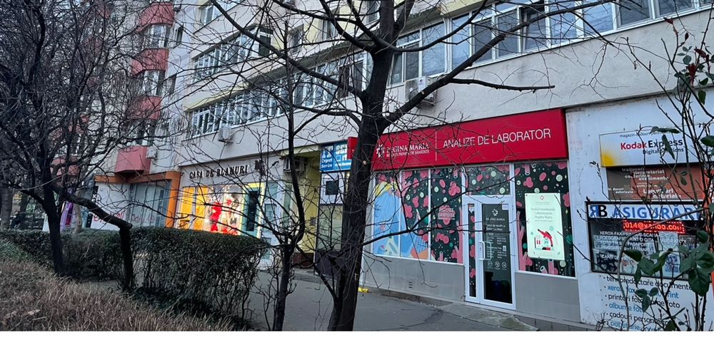 Vand spatiu comercial 108mp, chirias vechi in locatie,randament fulger
