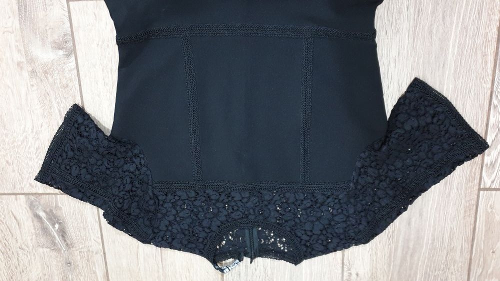 Rochie Zara neagra, marime S,30 lei