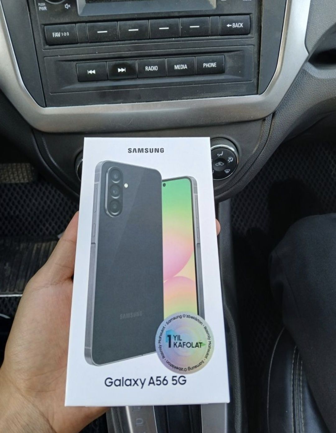 Samsung Galaxy A56  8/256 gb
