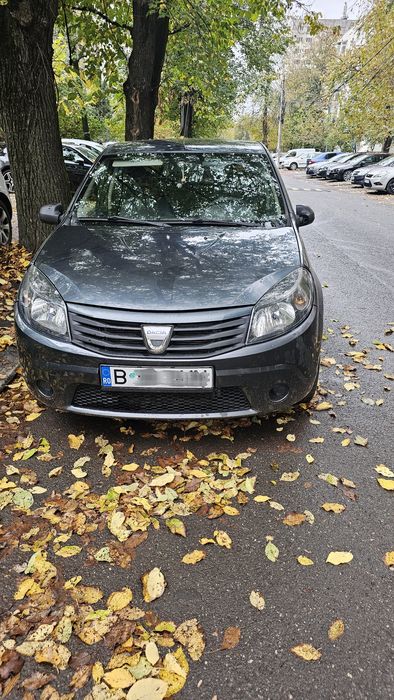 DACIA Sandero 1.4 MPI + GPL