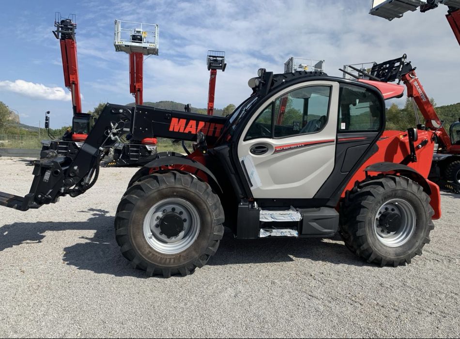 Manitou MLT 961-160V+L 2025 nou nout  160 cai putere ridica 6000kg