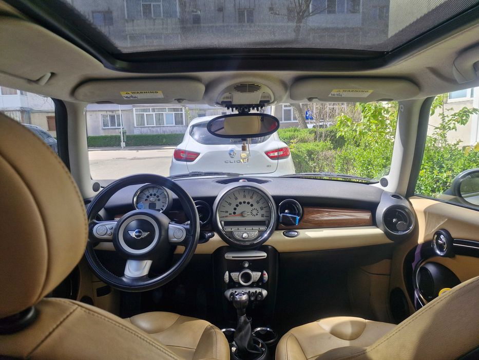Vand Mini cooper/schimb