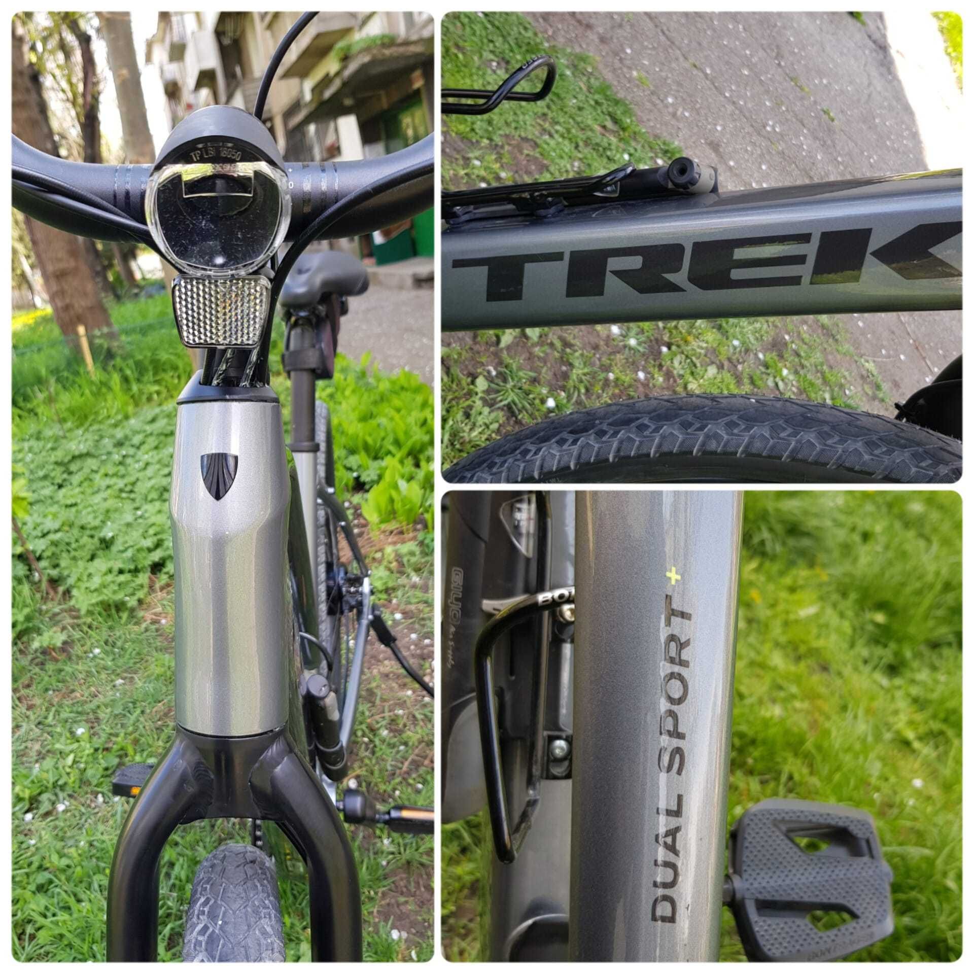 Trek Dual Sport+ 2