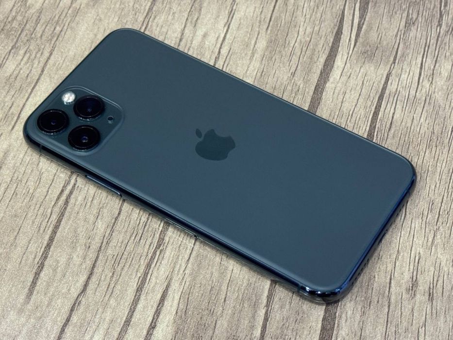 iPhone 11 Pro 256Gb Midnight Green