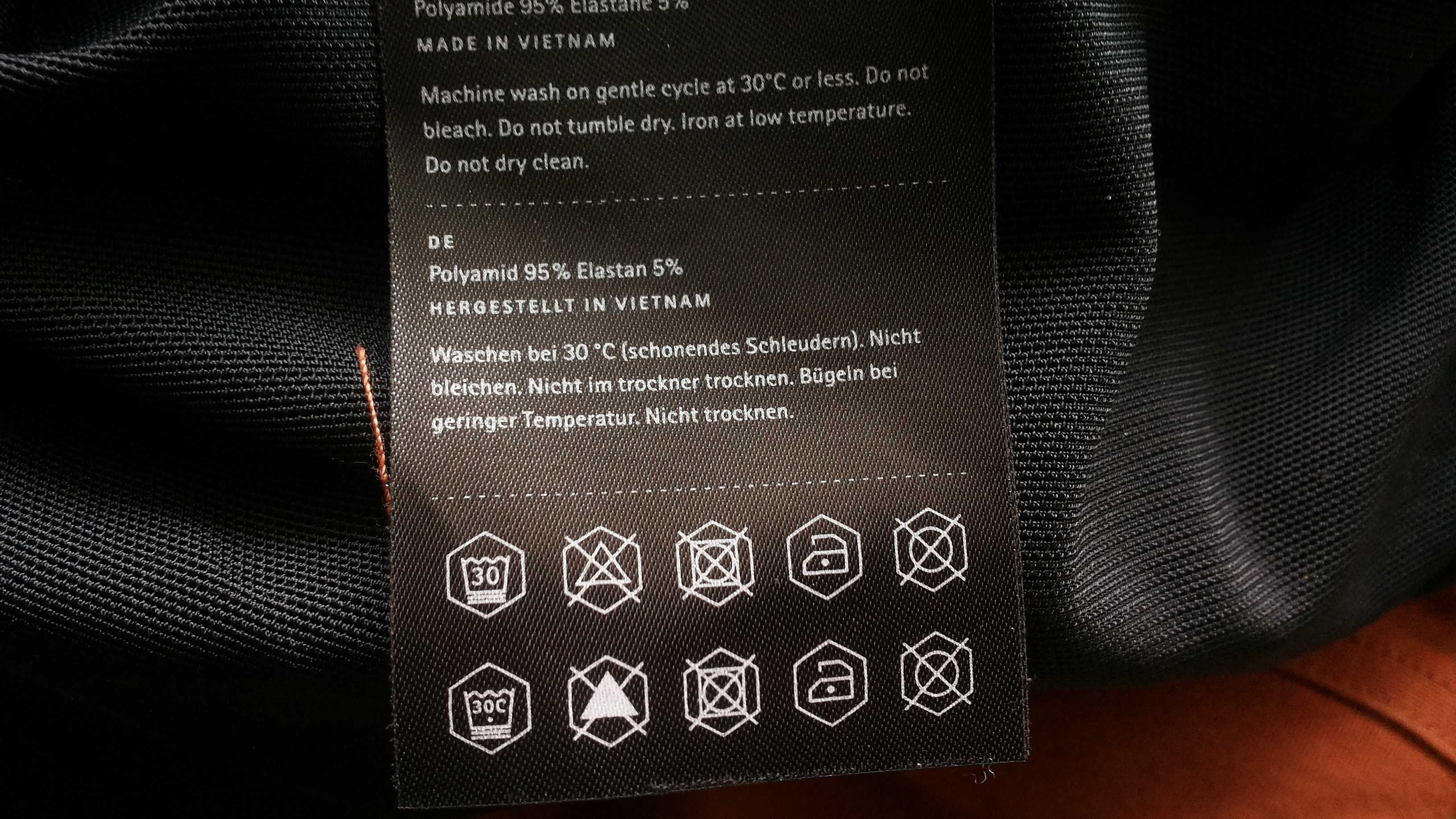 Klattermusen GERE 2 Durable Pants размер XL панталон здрава материя