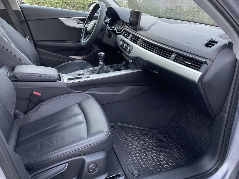 Audi A4 2.0tdi 150cp 2017