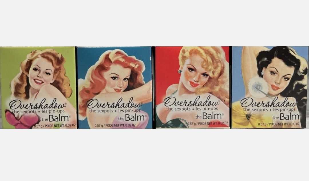 Единични сенки theBalm