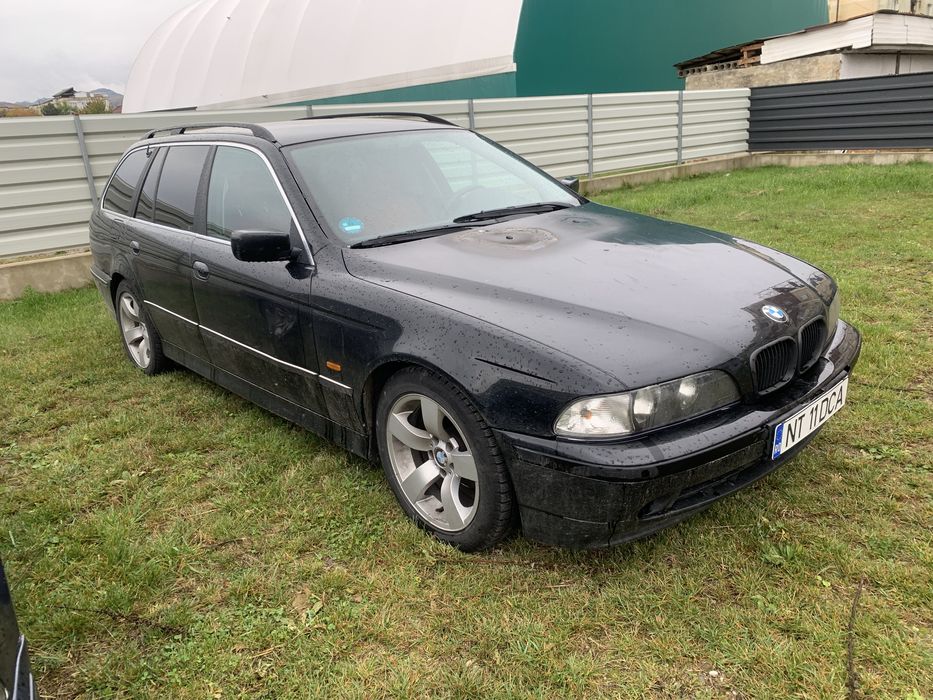 Vand BMW E39 525d 163cp
