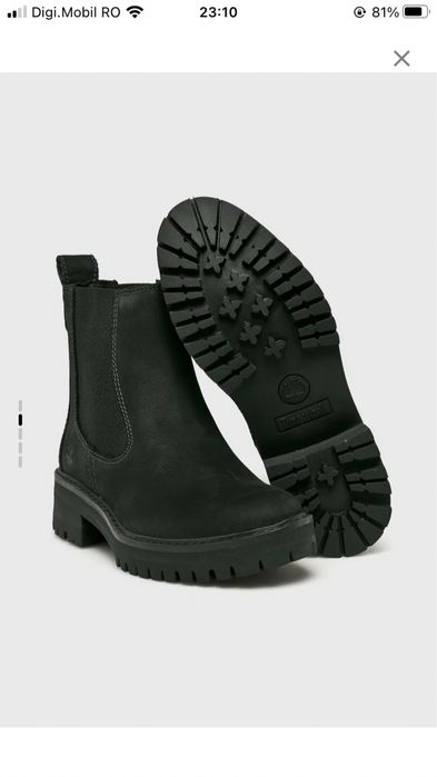 Ghete timberland chelsea