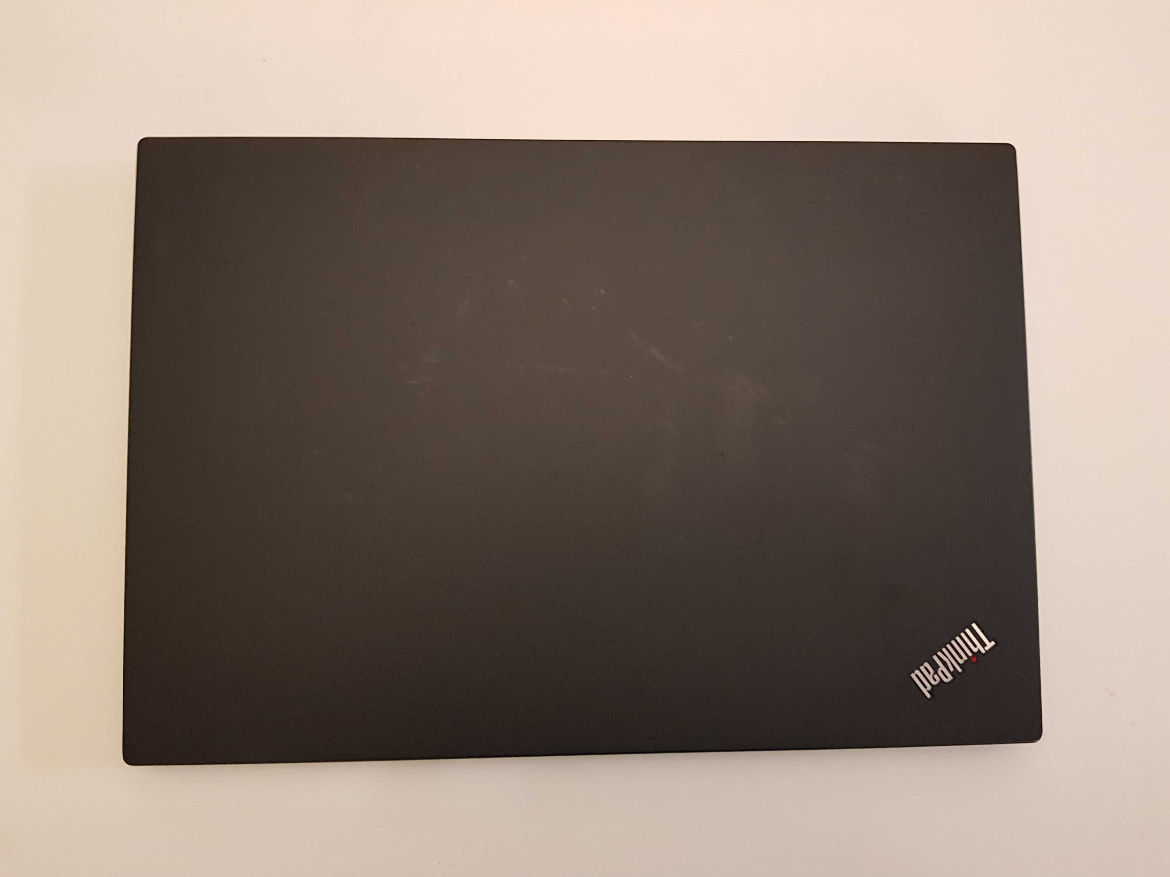 Lenovo ThinkPad T460S i7 12gb. ram/256 ssd/14 Full HD матов Win 10 Pro