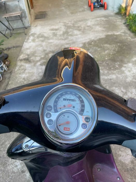 Scuter Aprilia Habana 50 cc