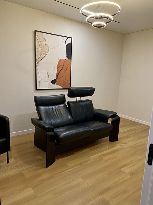 Кожаный диван-реклайнер Ekornes Stressless - Pegasus / Made in Norway