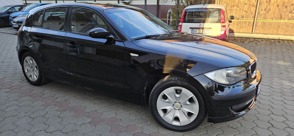BMW seria 1,118D in stare foarte bună