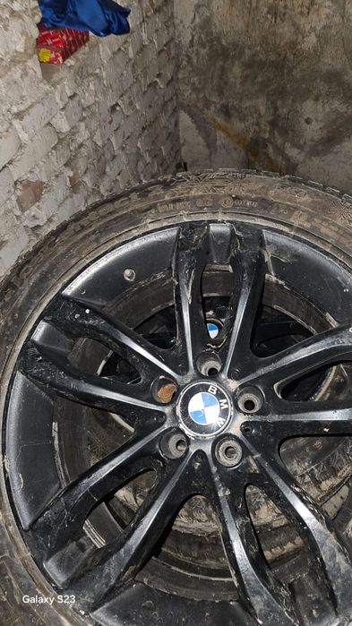 Шины с дисками bmw x5 x6 зимние