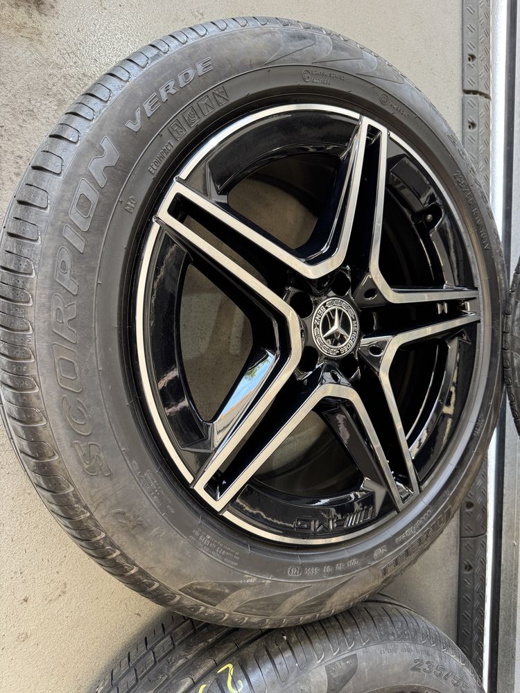 Jante Originale Mercedes AMG R19 GLC Suv/Coupe A253/254 W253/254 vara