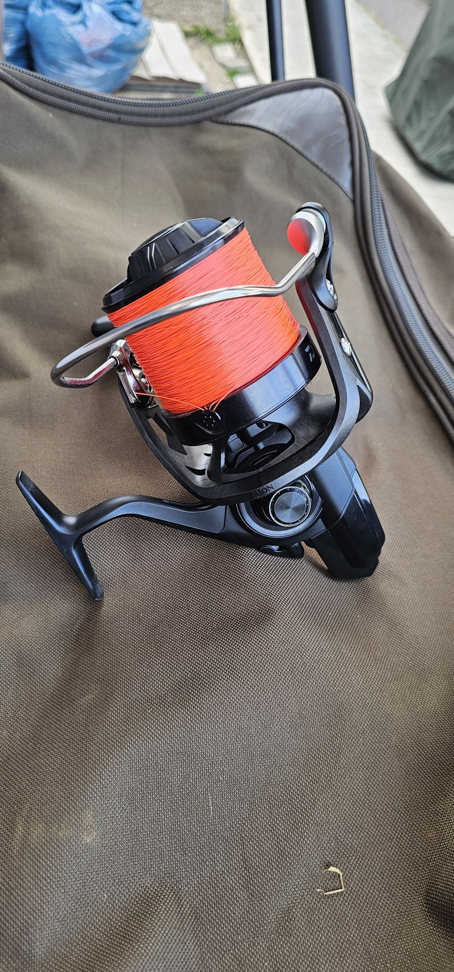 Daiwa Basia SLD 45 QDX