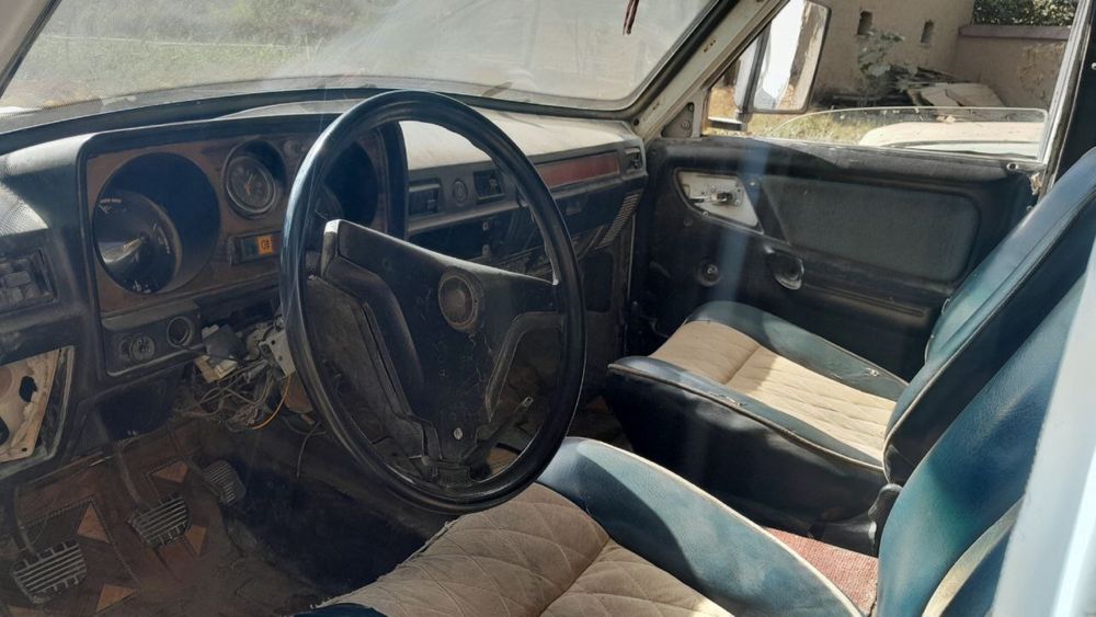 Gaz 2410 pikap qilingan