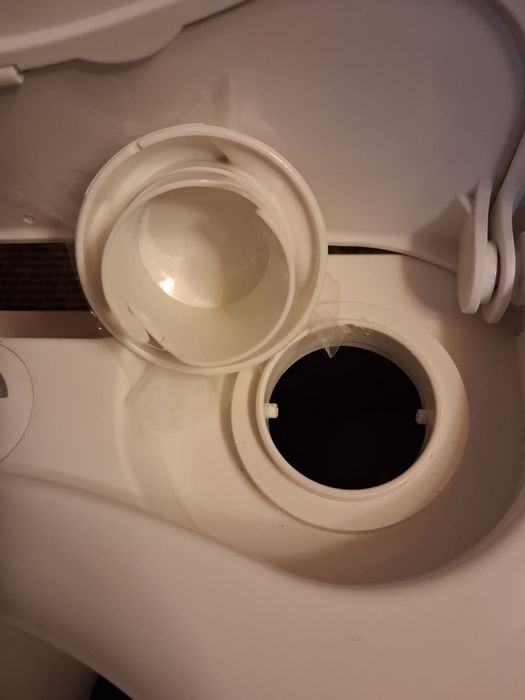 Преносима химическа тоалетна THETFORD  porta  potti  565P