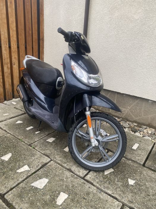 Scuter Fără Permis Peugeot LOOXOR 49cm