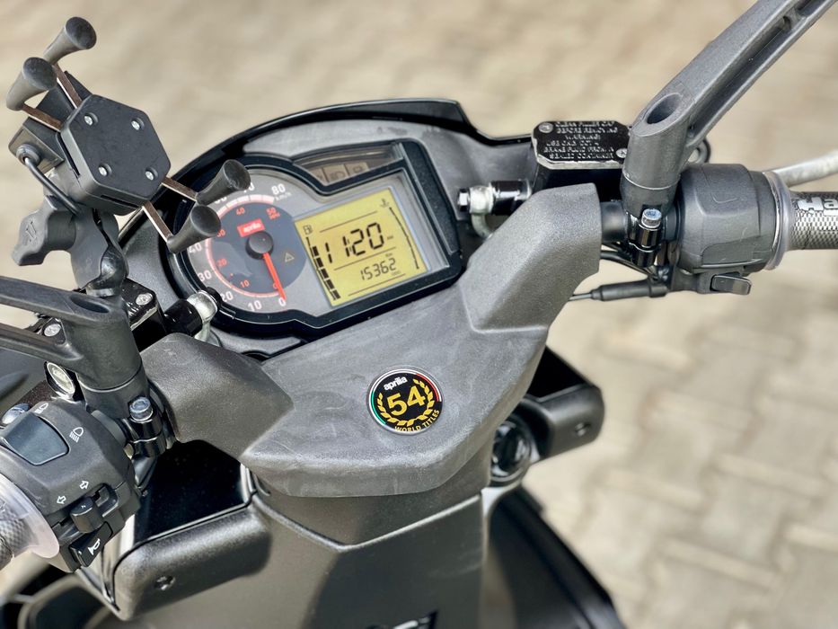 Aprilia SR50 2018