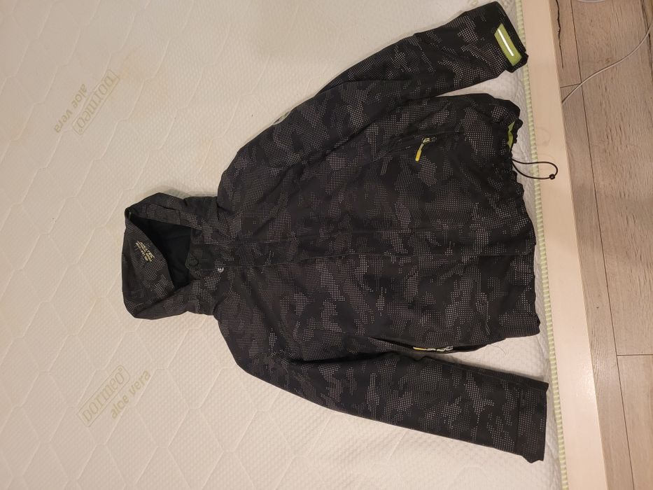Geaca skii Killtec copii, Waterproof, Windproof, marimea 140