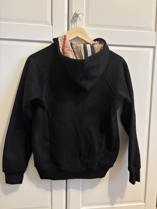 Hanorac Burberry Negru