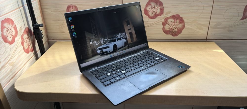 Laptop Dell Latitude 7420_i7 gen 11 vPRO_16GB LPDDR4X_512GB_
