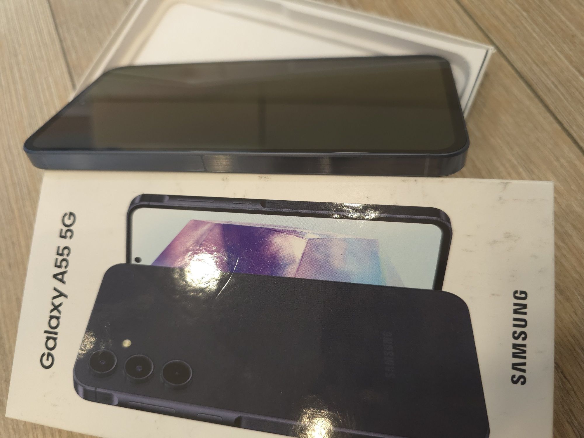 Смартфон Samsung A55 5G