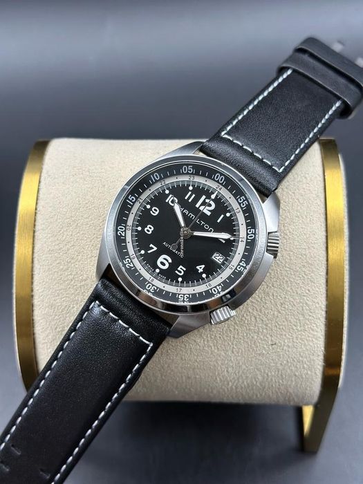 Vând / schimb Ceas Hamilton Khaki Aviation Pilot