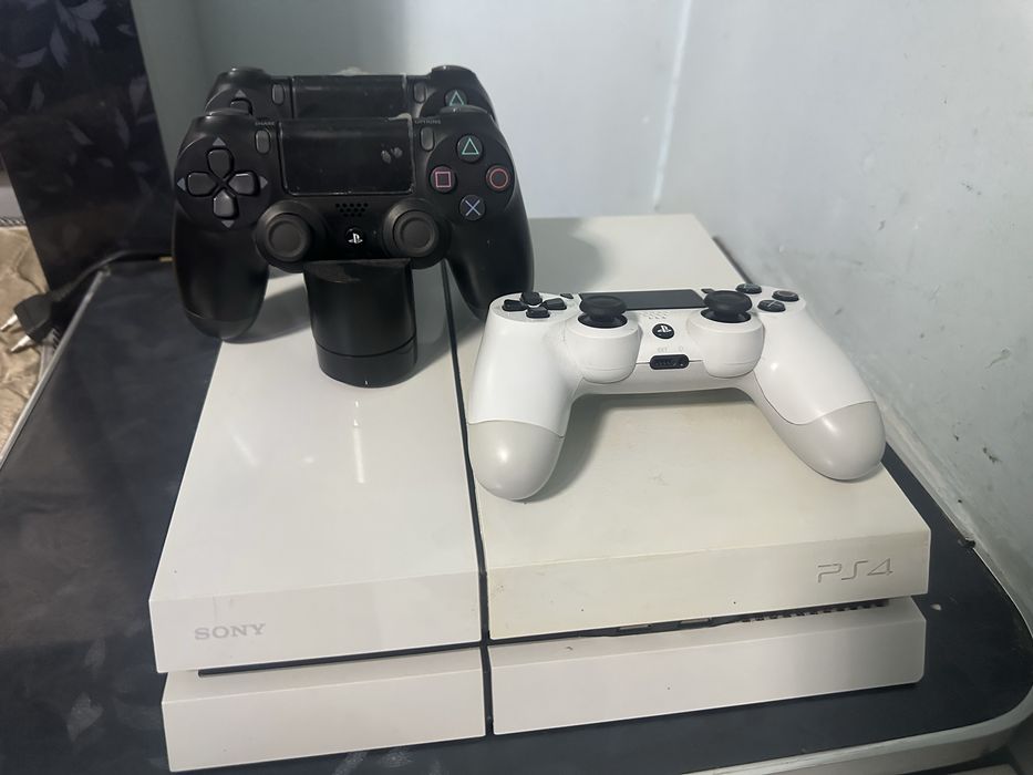 ps 4 2 tb hard tola eng top oyinlar dok stansiya 3 ta jostik