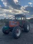 Tractor fiat forestier