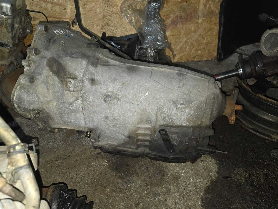 Акпп коробка автомат Mersedes Benz Мерседес Мерс цешка 202 111 1.8