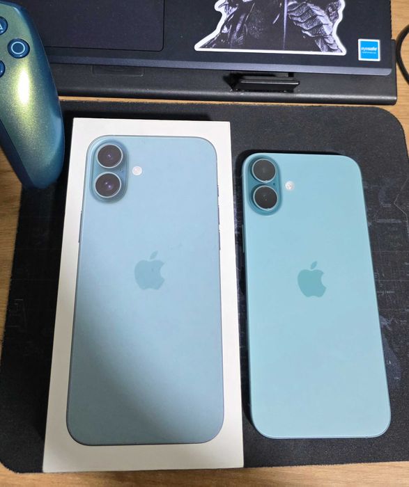 Iphone 16 Plus 256 Gb