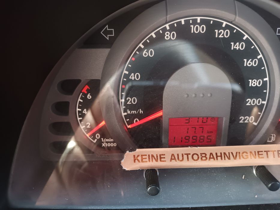 Vând vw fox adus recent din Austria