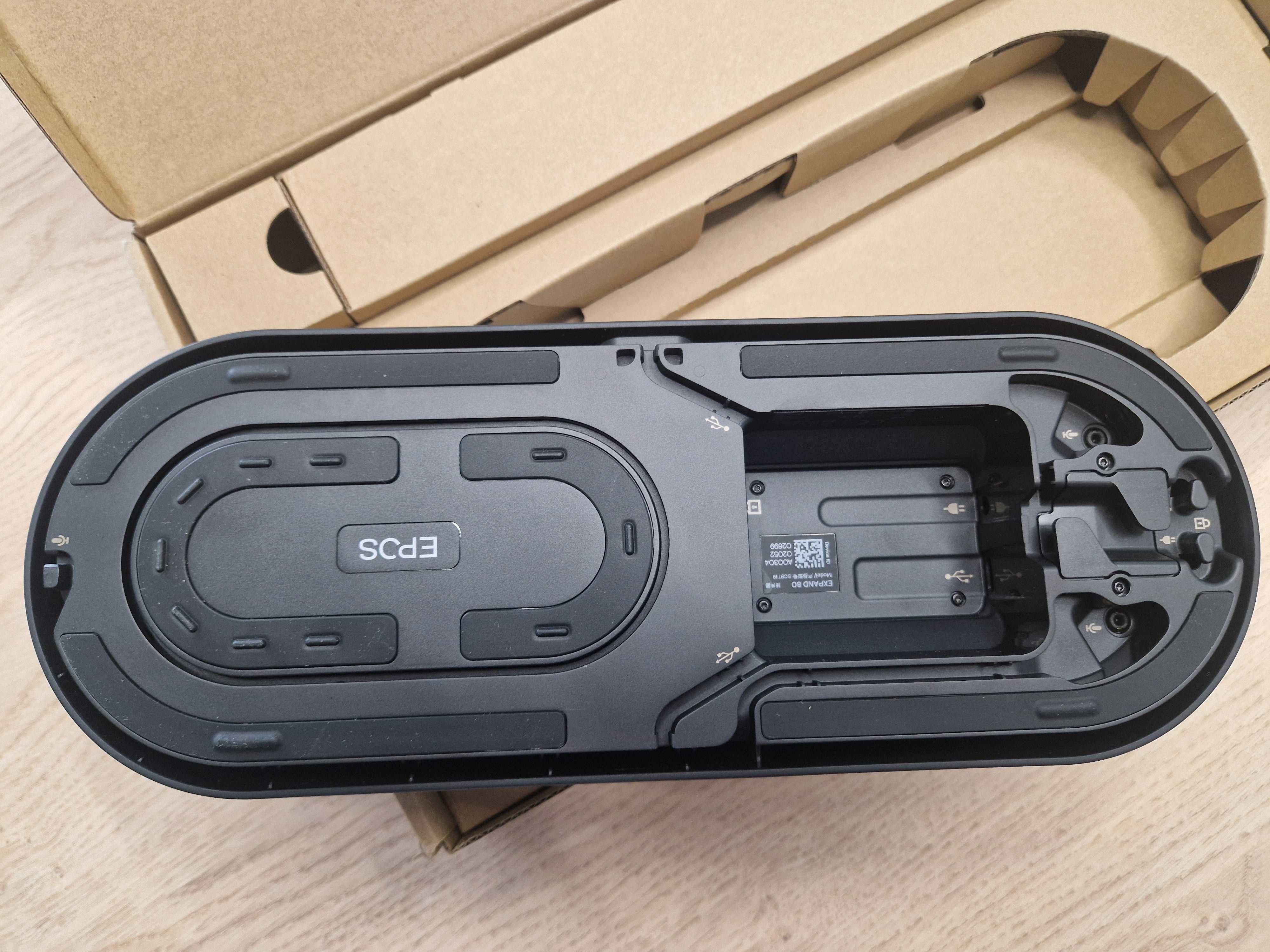 Sennheiser EPOS EXPAND 80, Bluetooth, NFC, адаптивен микрофон