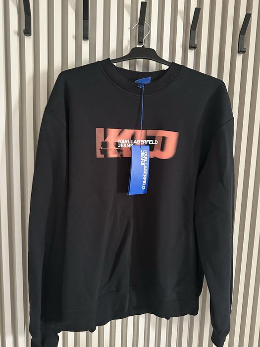 Bluza Karl Lagerfeld orginala XL