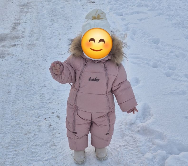 Продам отличный комбинезон