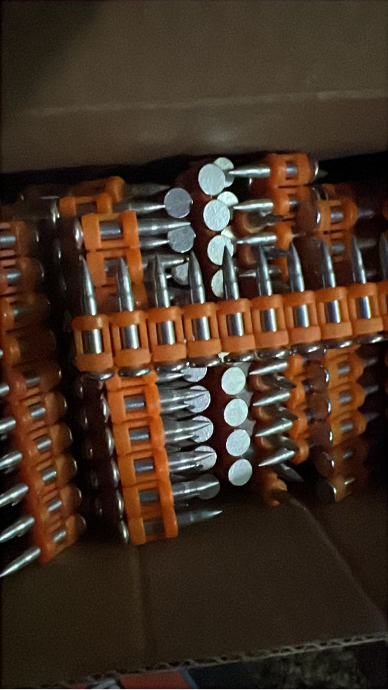 Cuie pistol spit pulsa, hilti g2, celo, toua max