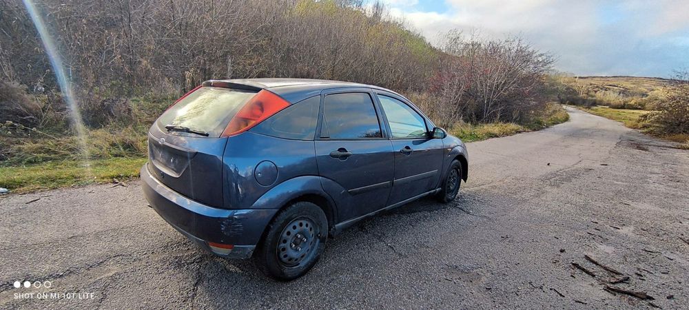 Форд Фокус 1.8/90 Тдди на Части Ford Focus na chasti Tddi