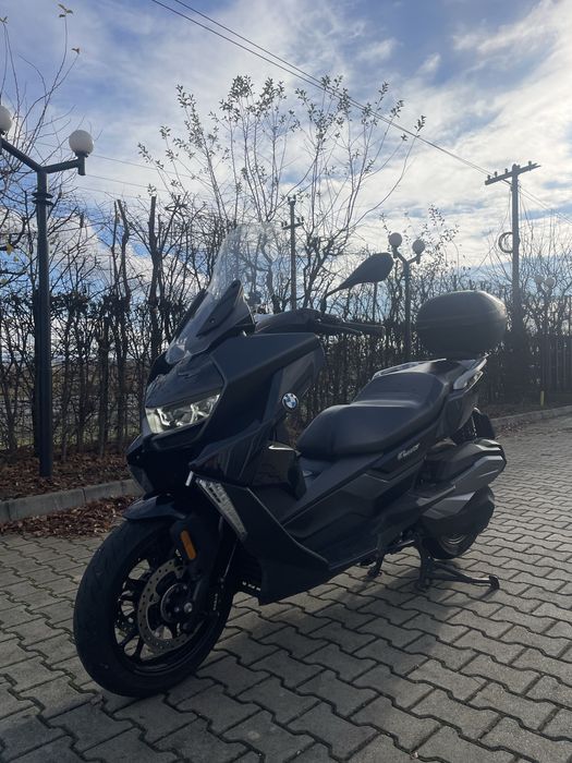 De vanzare BMW C400Gt