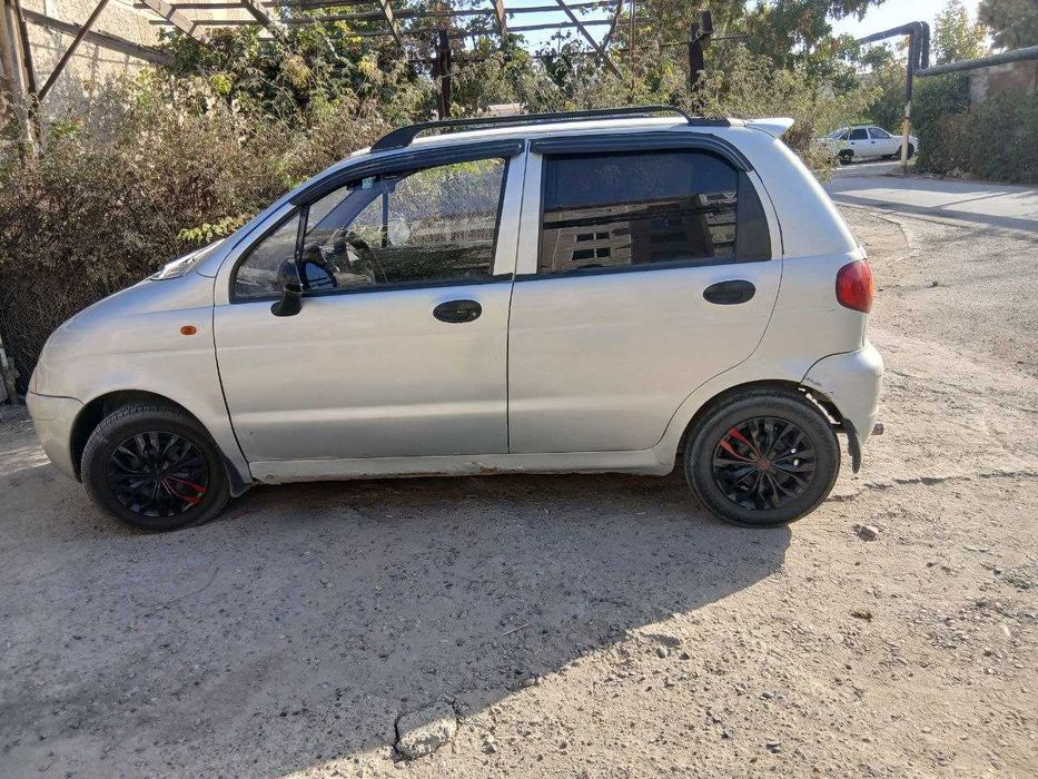 Matiz metanda ideal 2006