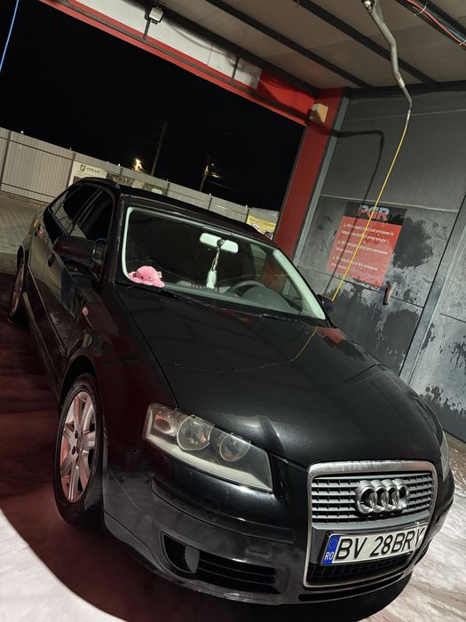 Vand Audi A3 2007